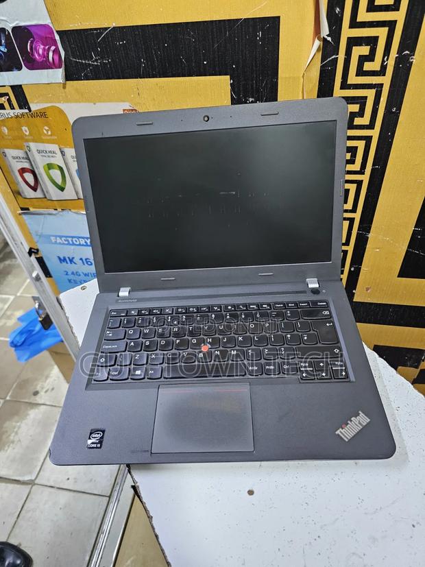 Laptop Lenovo ThinkPad Edge E450 4GB Intel Core i5 HDD 500GB - thumbnail 2