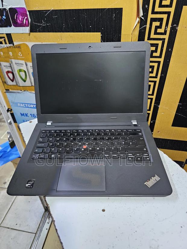 Laptop Lenovo ThinkPad Edge E450 4GB Intel Core i5 HDD 500GB - thumbnail 3