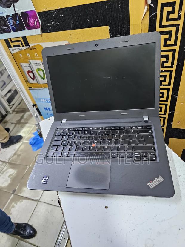 Laptop Lenovo ThinkPad Edge E450 4GB Intel Core i5 HDD 500GB - thumbnail 4