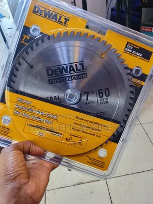 High Value 7"Tct Blade /New Circular Saw Blade