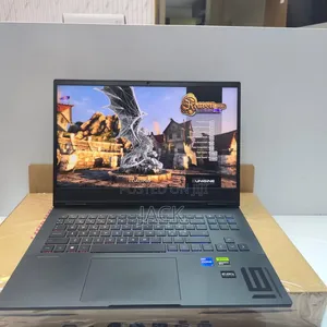 Laptop HP Omen 16 16GB Intel Core i5 SSD 512GB