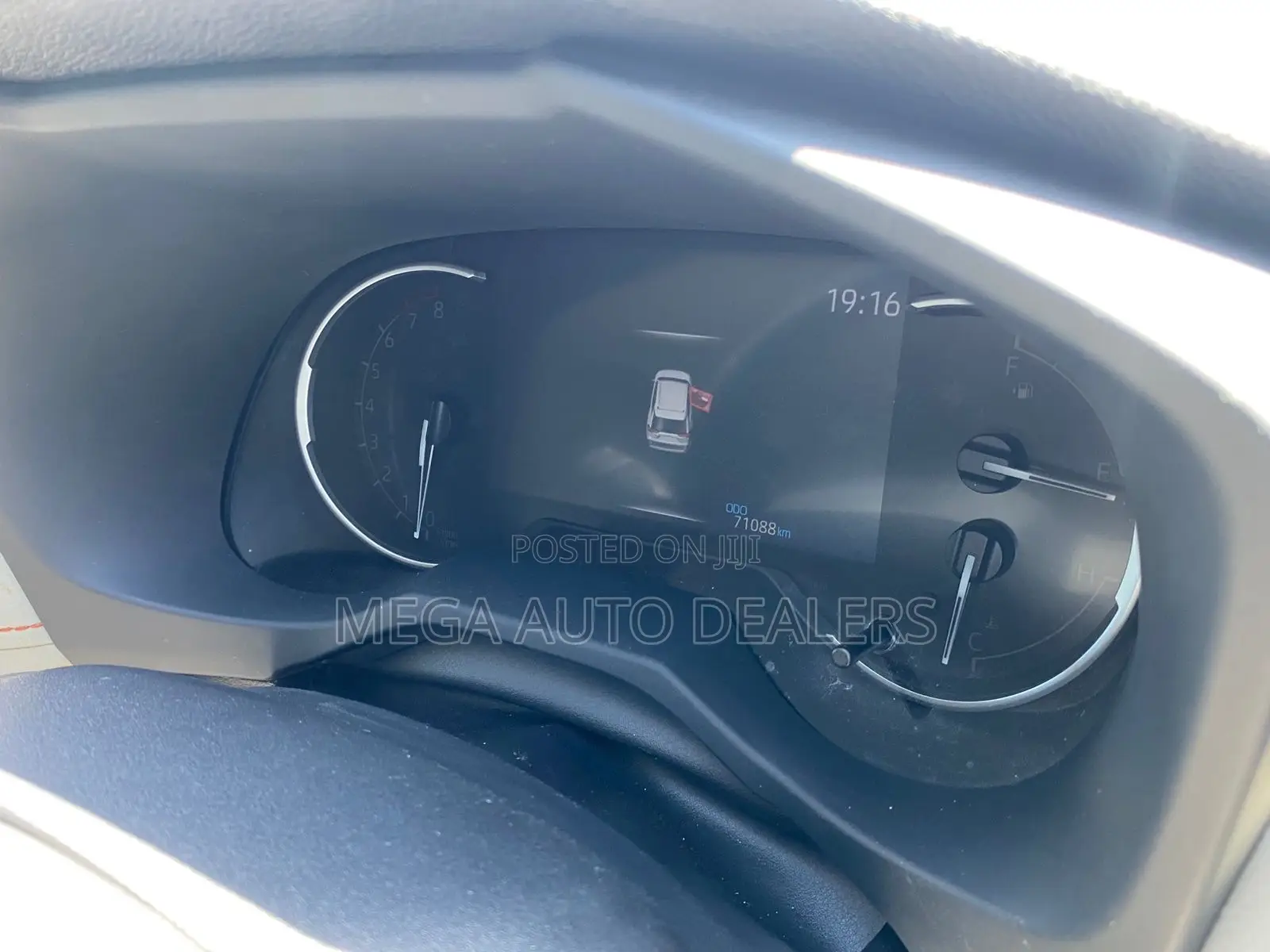 Toyota RAV4 Adventure 2019