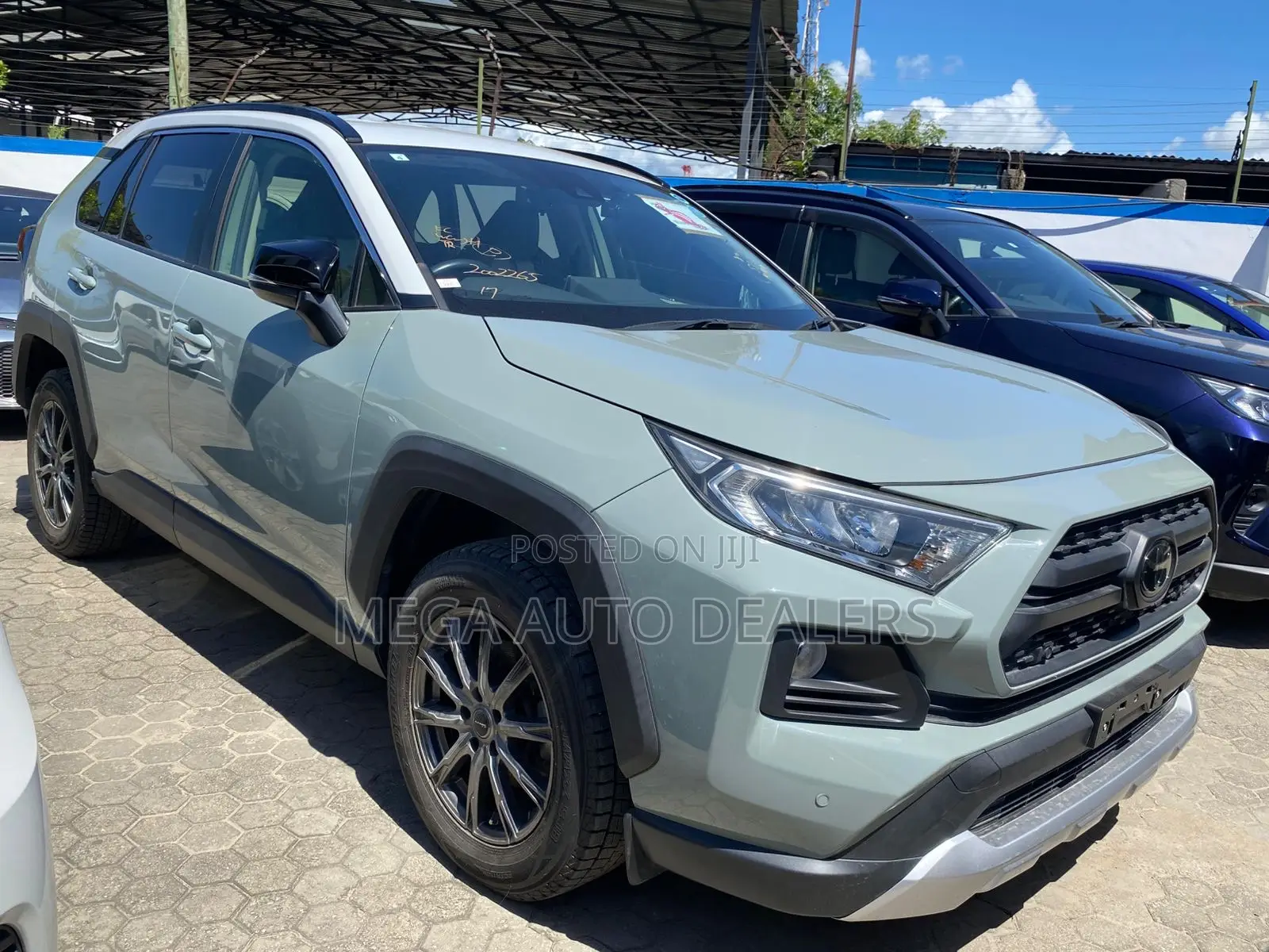 Toyota RAV4 Adventure 2019