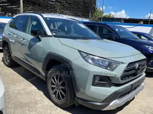 Toyota RAV4 Adventure 2019