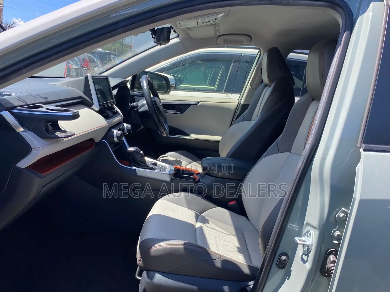 Toyota RAV4 Adventure 2019