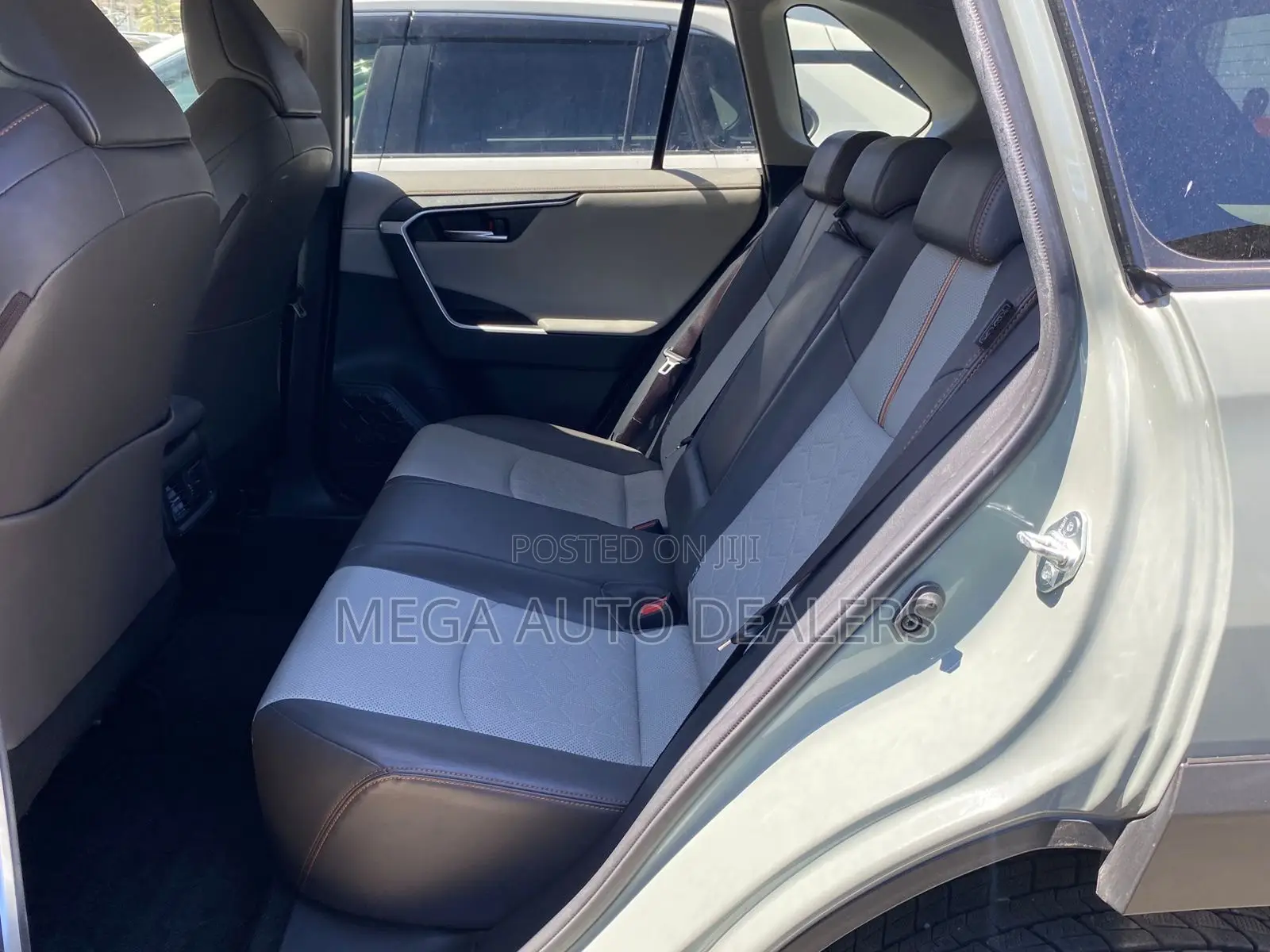 Toyota RAV4 Adventure 2019