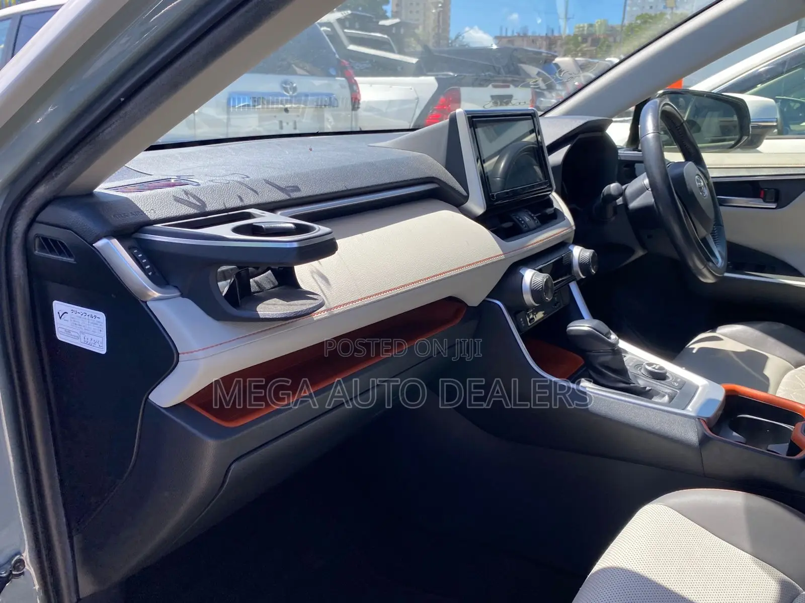 Toyota RAV4 Adventure 2019