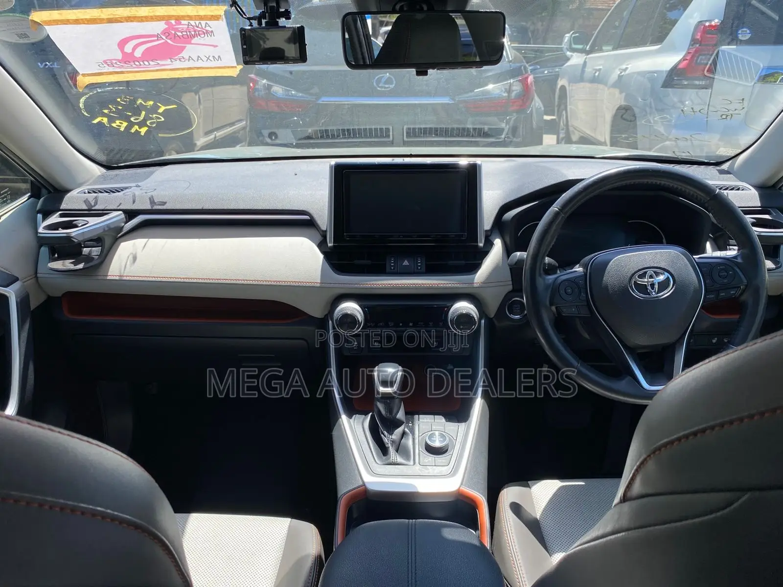 Toyota RAV4 Adventure 2019