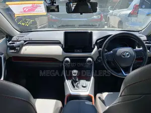 Toyota RAV4 Adventure 2019
