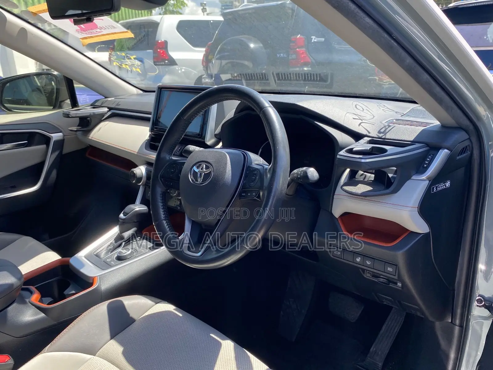 Toyota RAV4 Adventure 2019