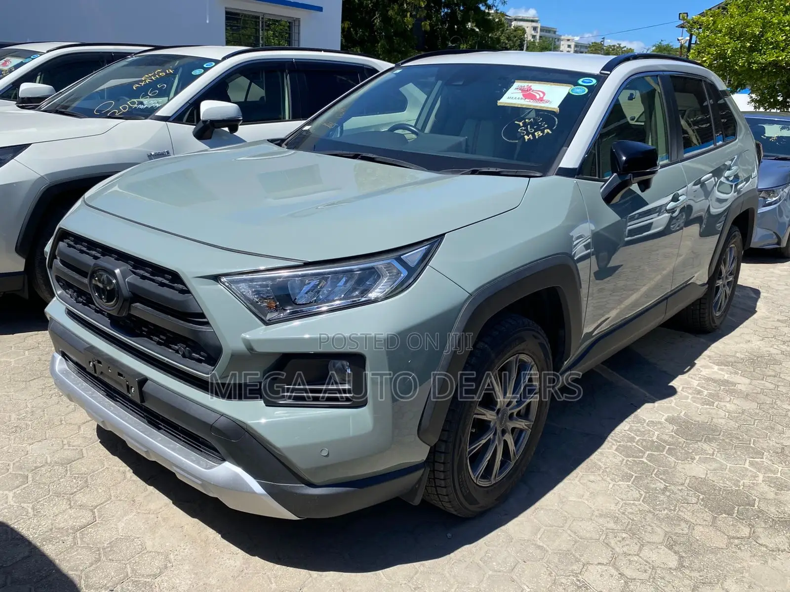 Toyota RAV4 Adventure 2019