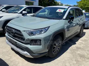 Toyota RAV4 Adventure 2019