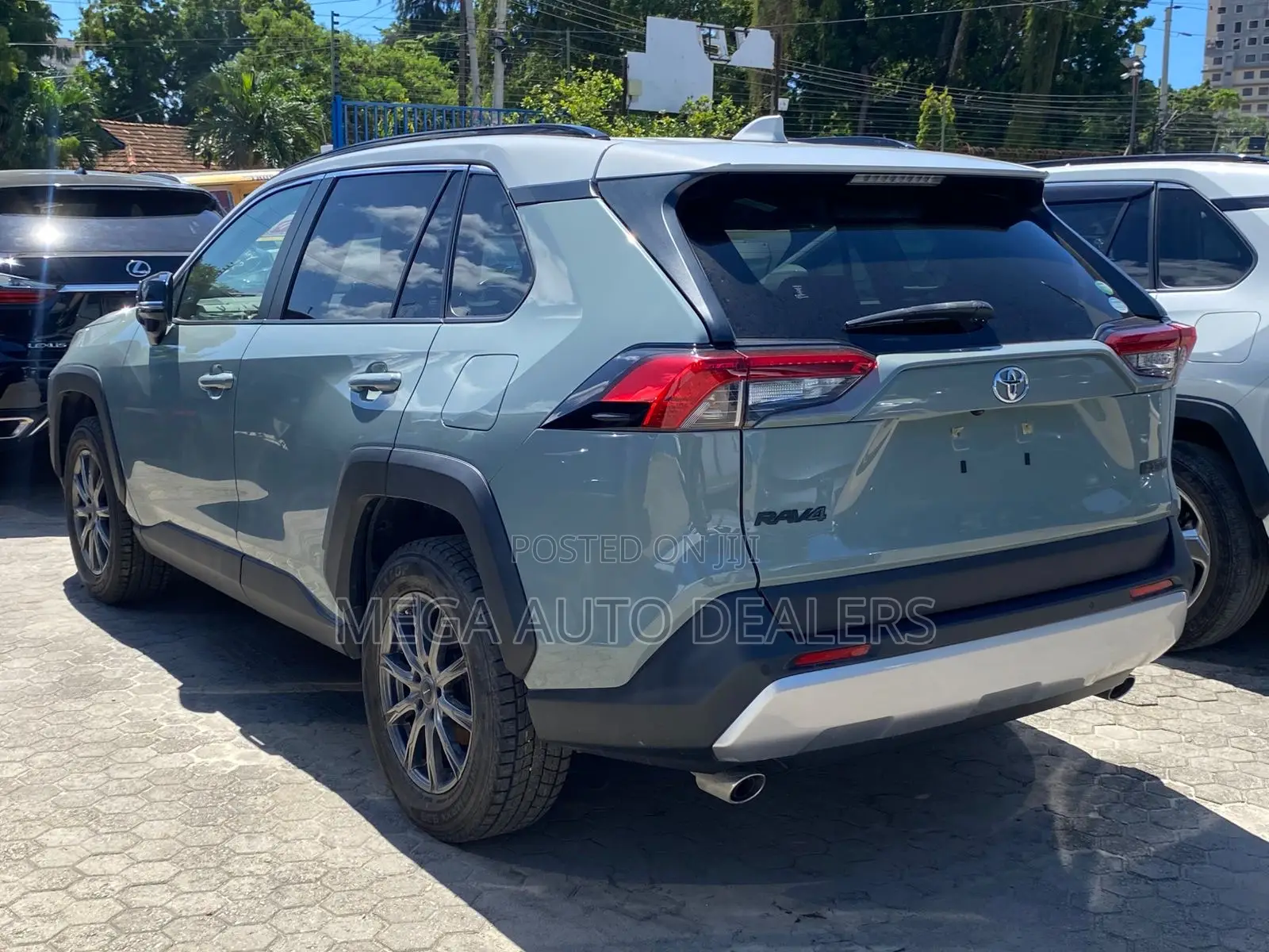 Toyota RAV4 Adventure 2019