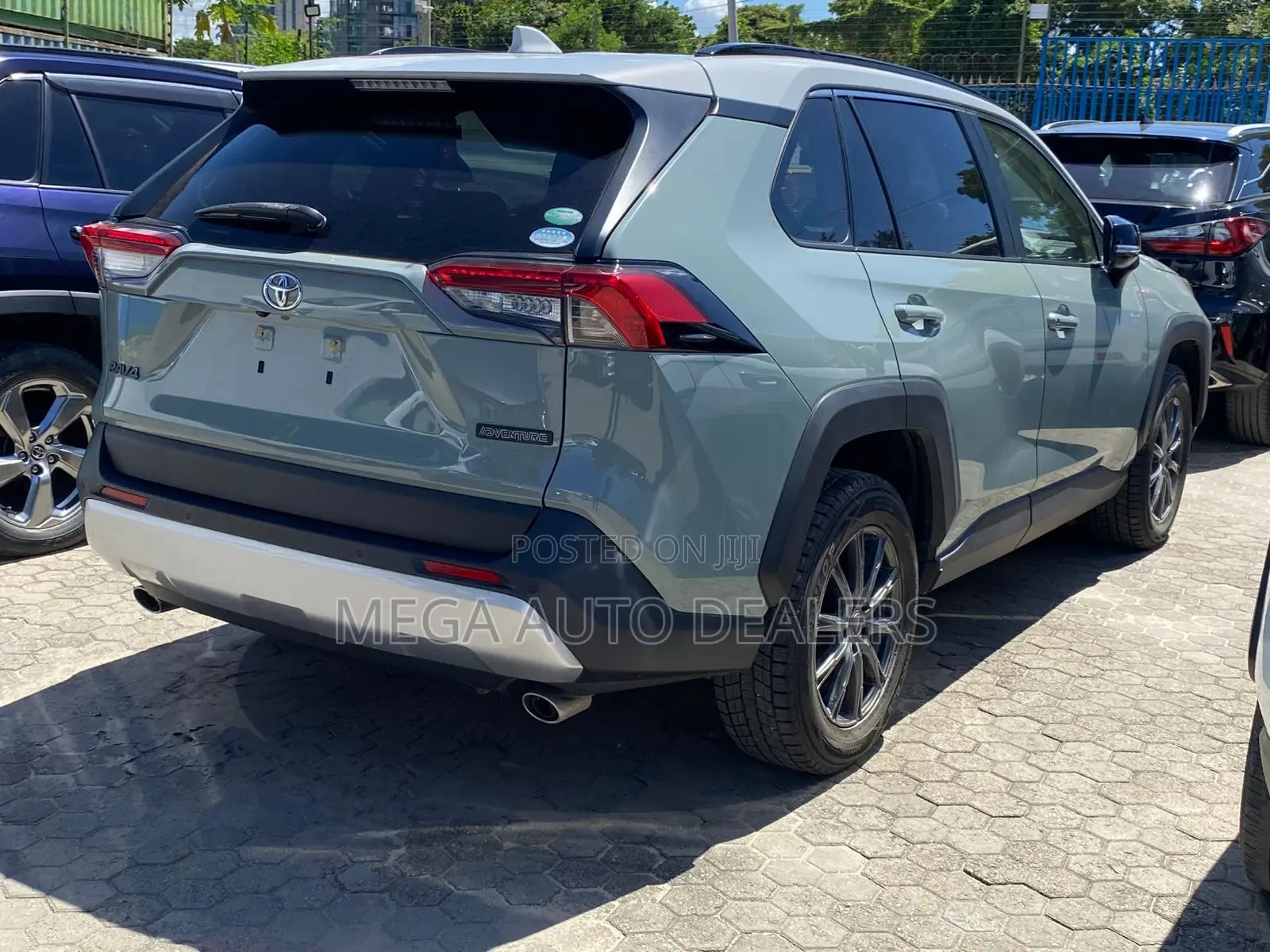 Toyota RAV4 Adventure 2019