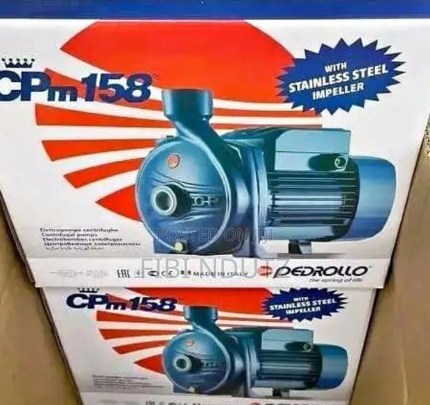 CPM-158 Electric Water Pump/1hp Water Pump (Booster)