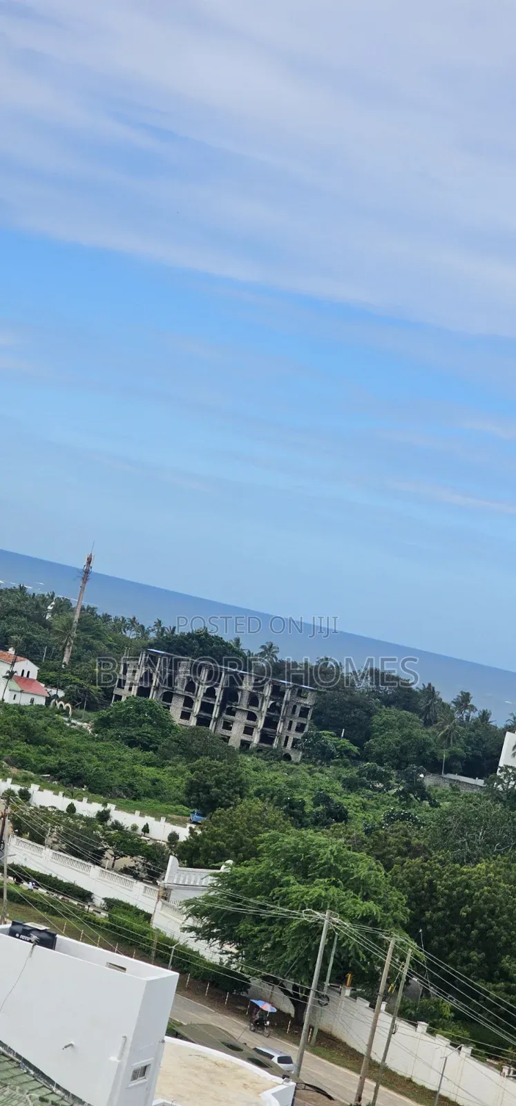 1 Acre Prime Land on Sale Shanzu Near Pride Inn Paradise
