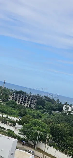1 Acre Prime Land on Sale Shanzu Near Pride Inn Paradise