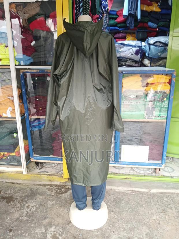Jungle Green Raincoats - thumbnail 3