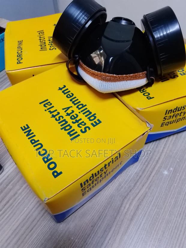 Chemical Respiratory Mask Double Sided