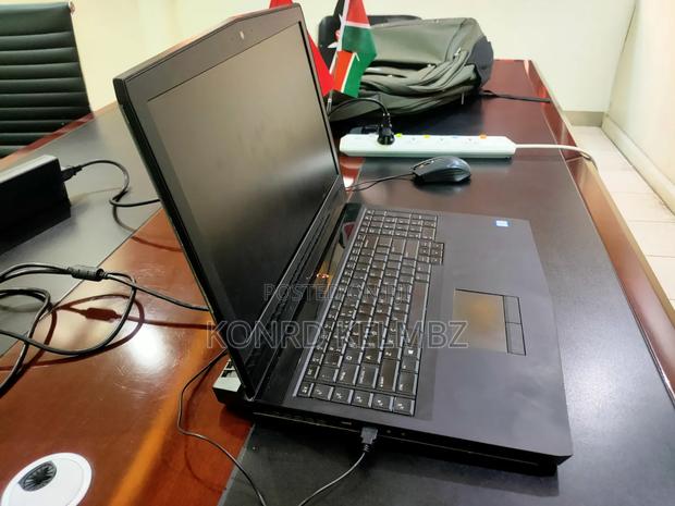 Laptop Dell Allenware M15 R5 24GB Intel Core i7 HDD+SSD 1T - main view
