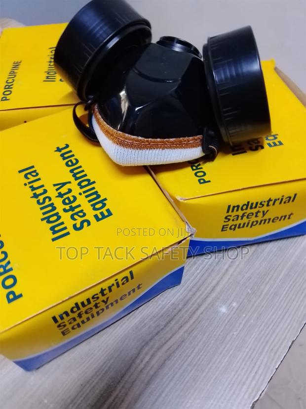 Chemical Respiratory Mask Double Sided - thumbnail 2