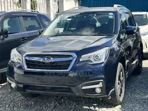 Subaru Forester 2019 Gray
