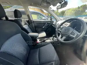 Subaru Forester 2019 Gray