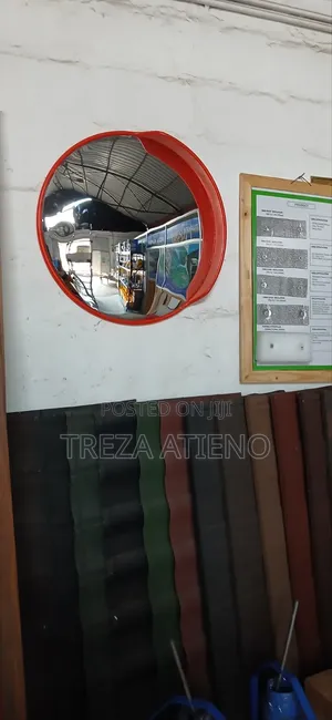 Traffic Safety Convex Mirror