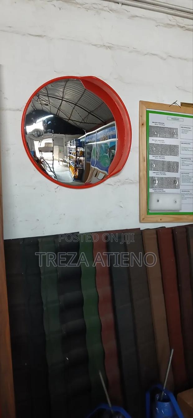Traffic Safety Convex Mirror