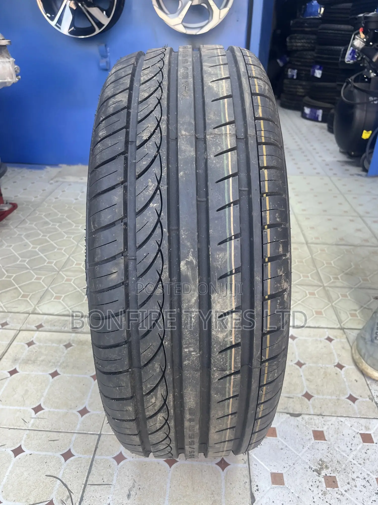 225/55r19 Gallet