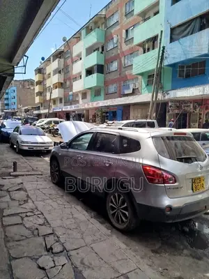 Nairobi CBD Building for Sale