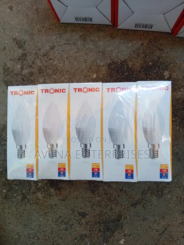 Candle Bulb Tronic