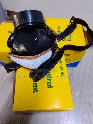 Chemical Respiratory Mask Single Sided