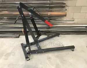 Portable Engine Handler