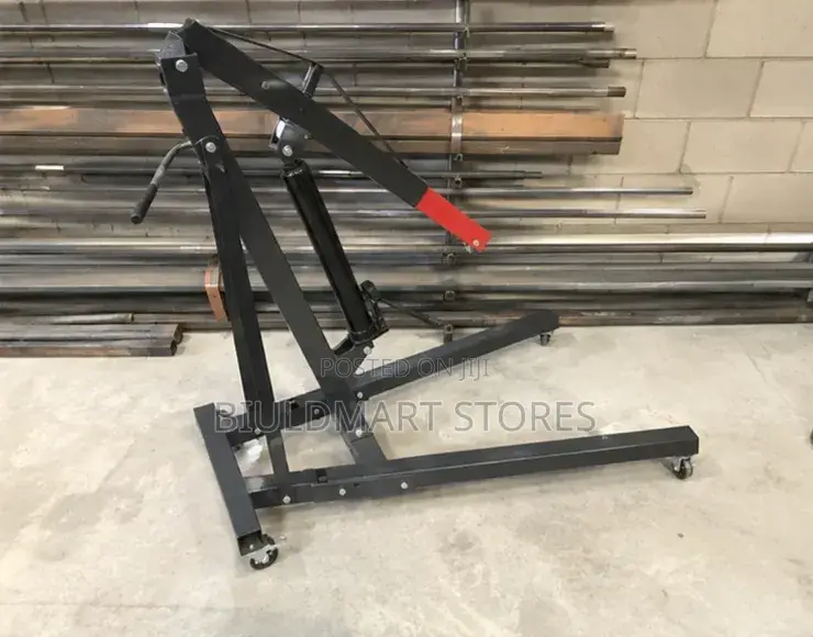 Portable Engine Handler