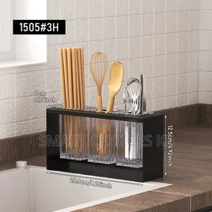 Multifunctional Countertop Organizer