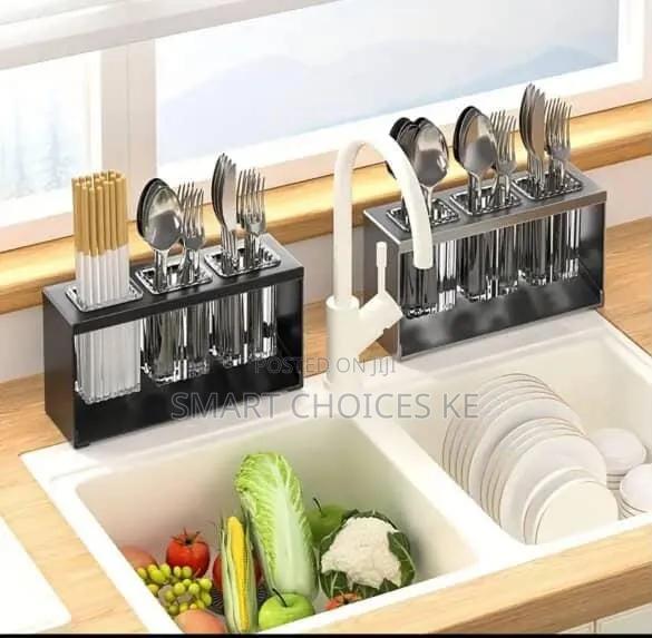 Multifunctional Countertop Organizer - thumbnail 2