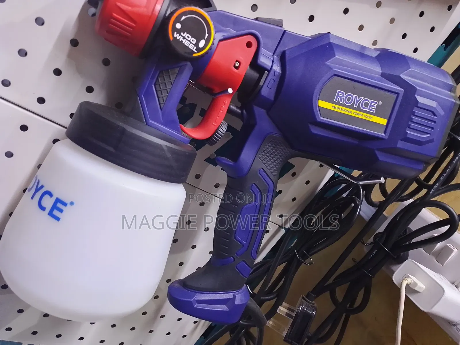 Highly Recommend And Affordable Royce Spray Gun/550w