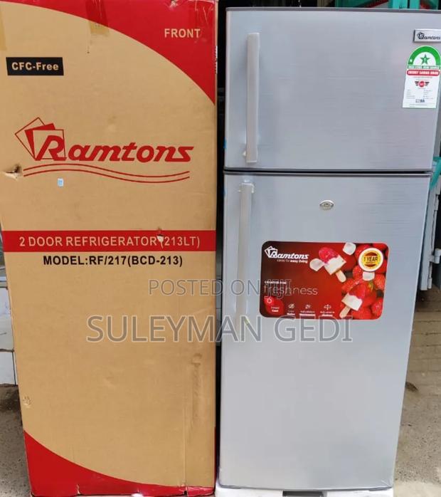 Ramtons Fridge 213l