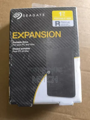 Seagate Ext 1tb