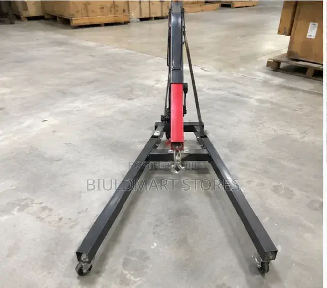 Industrial Lifting Crane