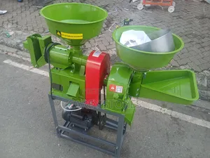 Rice Mill Machine