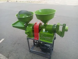Rice Mill Machine