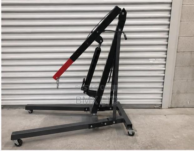 Mechanical Lifting Crane