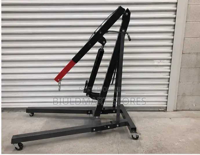 Mechanical Lifting Crane