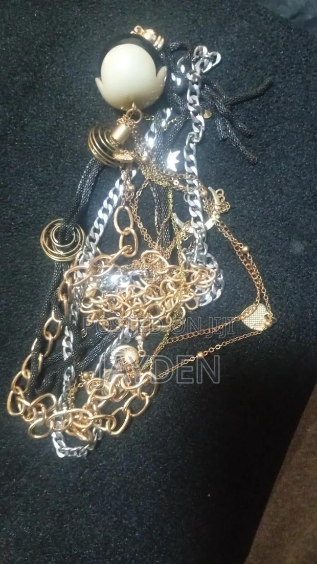 Chains for Ladies and Men