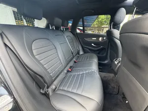 Mercedes-Benz GLC-Class 2020