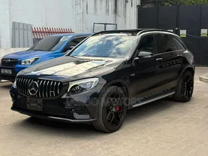 Mercedes-Benz GLC-Class 2020