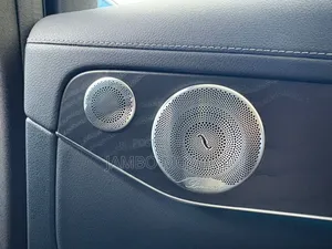 Mercedes-Benz GLC-Class 2020