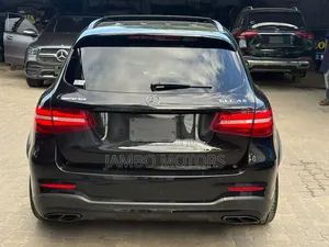 Mercedes-Benz GLC-Class 2020